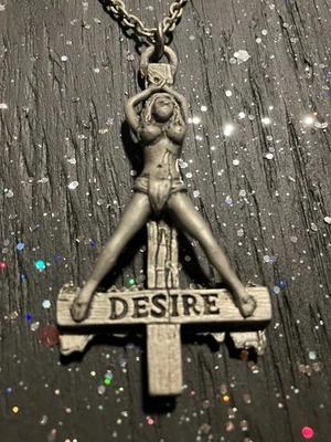 Cradle Of Filth Necklace Pendant  - Image 1 of 4