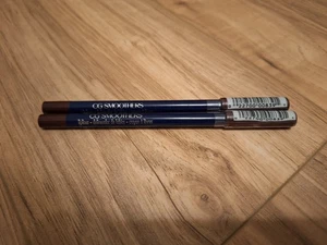 Vtg Lot Of 2 Covergirl CG Smoothers Lip Liner #640 Plum Chiffon Wine Sealed - Picture 1 of 2