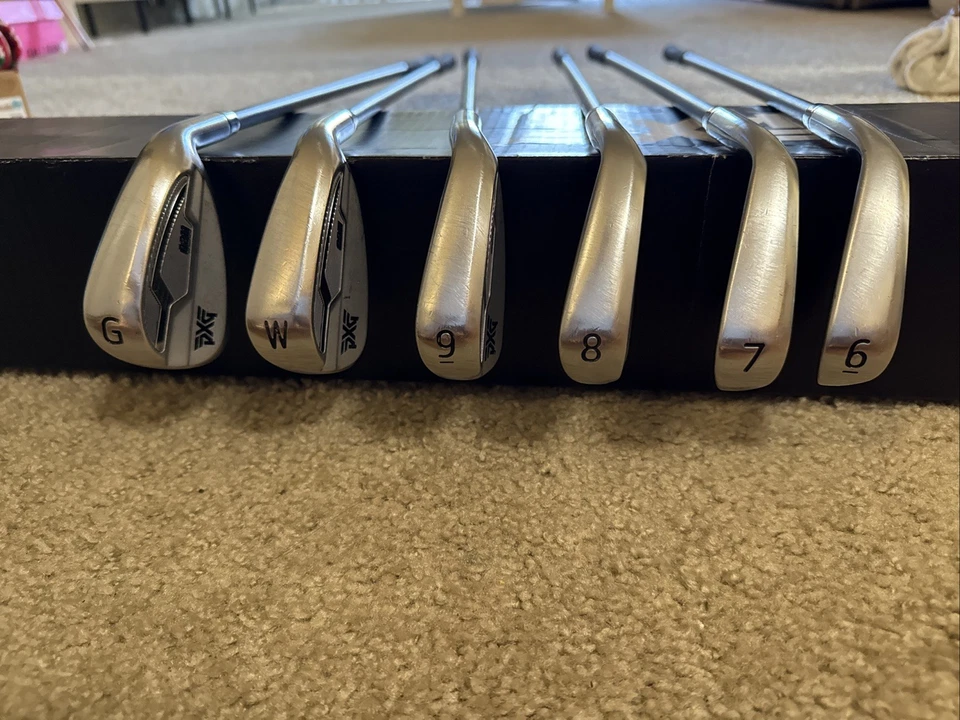 Hierros para mujer PXG 0311 6-GW varillas de grafito Foto 1 de 4