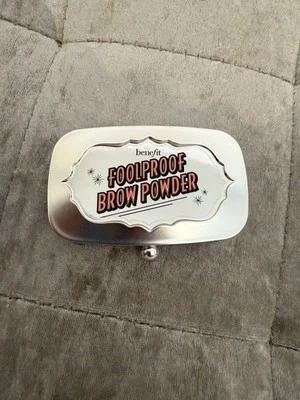 Benefit Foolproof Brow Powder Shade 3 - Image 1 of 3
