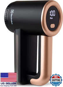 "Electrolux Fabric Shaver - 3-Speed Rechargeable Lint Remover for Clothes & Furn - Picture 1 of 7