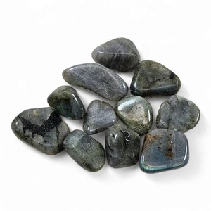Labradorite Polished Stones Madagascar 106.3 grams - Picture 1 of 1