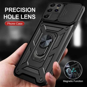 Funda para teléfono Samsung Galaxy s24/25 PLUS s25 Ultra 360 PROTECCIÓN armadura CUBIERTA - Imagen 1 de 19