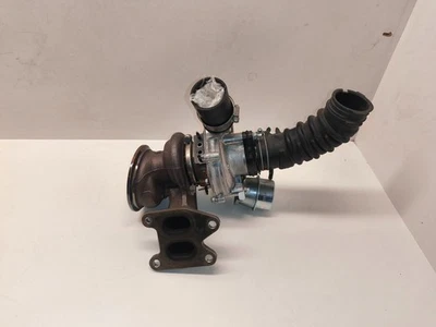 2024 LEXUS RX500h Turbolader 17201-25010 2.4 Benzin Hybrid Turbo - Bild 1 von 4