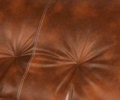 Funda Futón Camel Tamaño Completo Solo Cuero Adhesionado Colección Premium Se Ajusta a 6-8 i... Foto 1 de 4