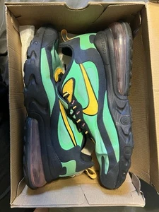 Size 11 - Nike Air Max 270 React Pop Art - Picture 1 of 5
