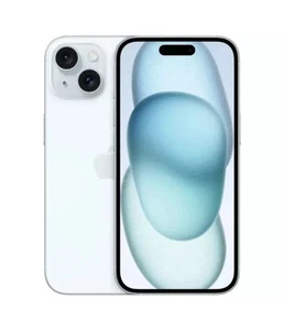 Apple iPhone 15 Plus 128 GB (C222) Azul Titanio 5G Desbloqueado Garantía - Imagen 1 de 12