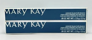 LÁPIZ LABIAL MARY KAY WEEKENDER con afilador arena rosa ~ 041009 ~ (paquete de 2) - Imagen 1 de 5