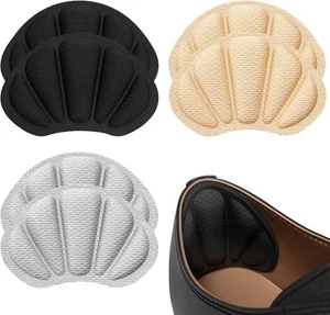 6 Paires Coussinet Talon Chaussure Protege Ttalon Antidérapant... - Imagen 1 de 7