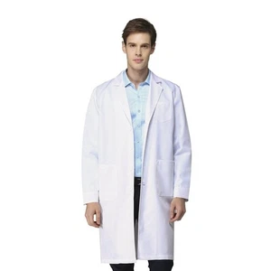 Laborkittel aus Baumwolle Schutzkleidung Labor Schutzkleidung - Bild 1 von 1