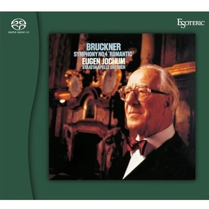 ESOTERIC SACD ESSW-90315/16 (2 discs) BRUCKNER Sym No.4/9 JOCHUM PSL - Bild 1 von 1