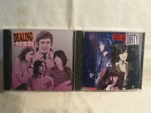 VA BRITISH IMMEDIATE BLUES 2 CD LOT "Dealing With The Devil + Down And Dirty" - Foto 1 di 9