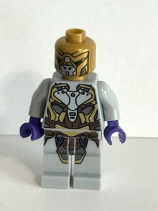 Lego 6869 Chitauri Fuß Soldat Minifigur ~ Quinjet Luftkampf Set ~ 2012 - Bild 1 von 3