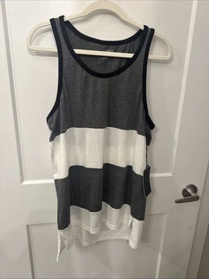 Camiseta sin mangas Five Four para hombre Foto 1 de 3