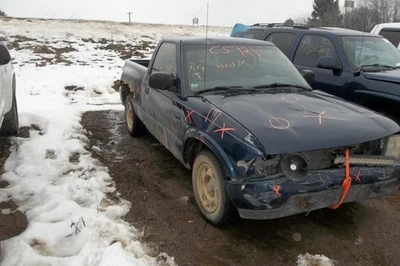 Motor de caja de fusibles compatible con 00-05 Blazer S10/Jimmy S15 1846085 Foto 1 de 4