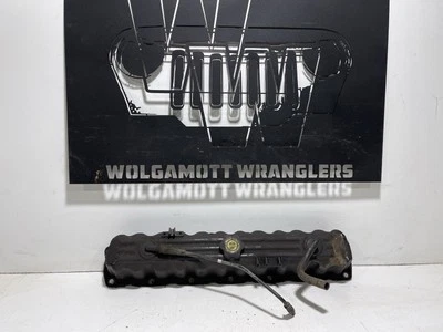 Jeep TJ Wrangler 97-06 4.0 6 Cyl Engine Cylinder Valve Cover OEM 53020323 CC 48 - Image 1 of 4