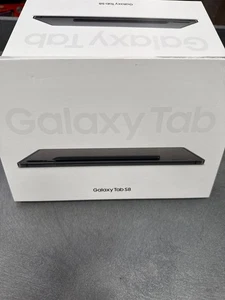 Tablet SAMSUNG Galaxy Tab S8 11” 128GB WiFi 6E Android, Experiencia PC, LCD Grande - Imagen 1 de 4