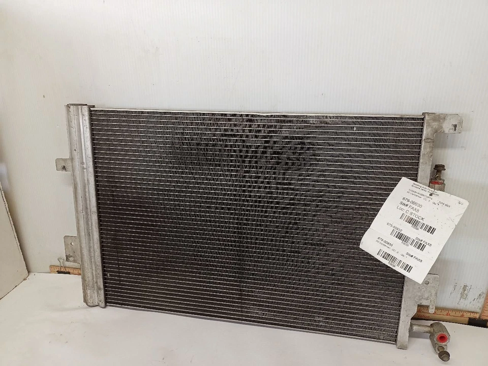 AC Condenser from 2005 Chevrolet SSR 12003564 - Image 1 of 4