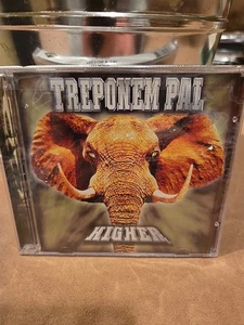 TREPONEM PAL - "Higher" Sealed CD  - Picture 1 of 3