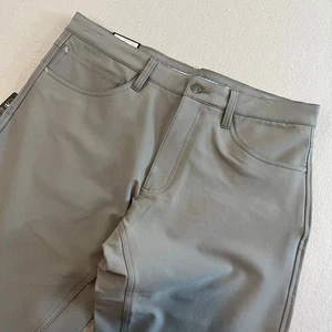 FootJoy Performance Hose Herren AF grau W33 L30 feuchtigkeitsableitend 4-Wege Stretch - Bild 1 von 11