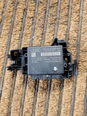 Centralina Modulo Distanza Parcheggio Assistenza Audi A1 ECU 8X0919475AE (14/2) - Immagine 1 di 3