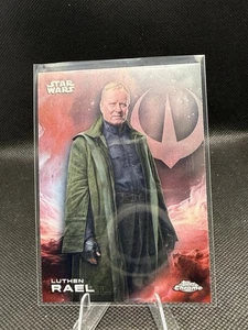 Luthen Rael 2025 Topps Chrome Star Wars #84 Andor - Picture 1 of 2