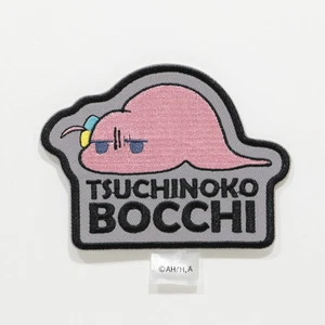 Groove Garage BOCCHI THE ROCK! Tsuchinoko Bocchi seal patch - Picture 1 of 4