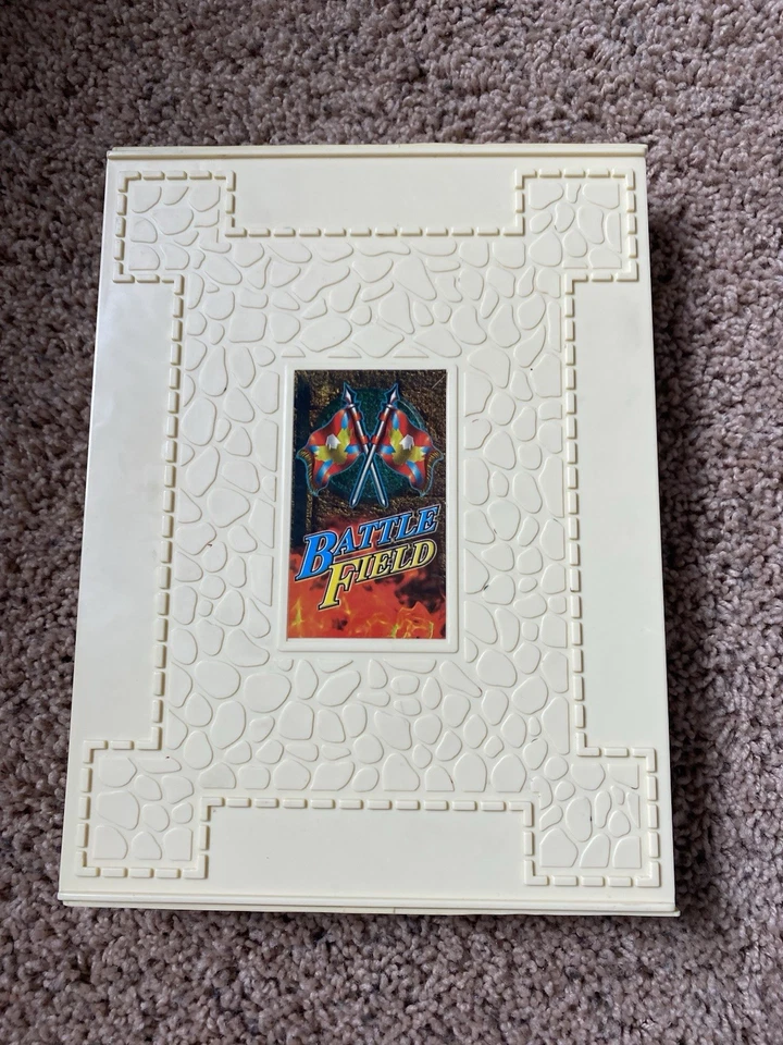 VTG 1962 Battlefield Strategy Board Game - Image 1 of 4