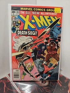 X-Men #103 1977 - Picture 1 of 8