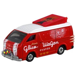 TOMICA Series Minicar No58 Glico Wagon Box - Picture 1 of 2