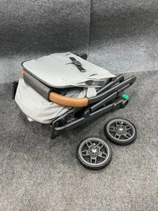 UPPABABY MINU V2 Compact Stroller, Charcoal Melange* - Picture 1 of 14