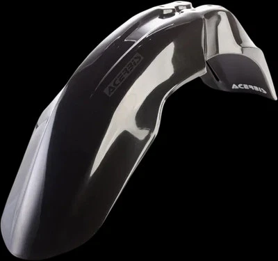 Guardabarros delantero Acerbis negro para Suzuki RMZ250 07-09 Foto 1 de 4