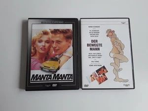 Manta Manta + Der Bewegte Mann - Privat - Bild 1 von 1