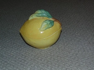DE COLECCIÓN ROYAL DAULTON CARMINA MAYÓLICA LIMÓN PLATO CON TAPA - 2002 - ENVÍO GRATUITO - Imagen 1 de 5