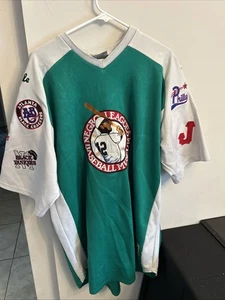 Vintage Negro Baseball League Museum Apparel Trikot 19 20-19 60 Gr. XL - Bild 1 von 12