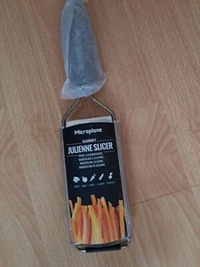 MICROPLANE Reibe Gourmet slicer Julienne NEU - Bild 1 von 3