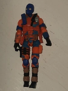 Hasbro Gi Joe 25th Anniversary "Defense Of Cobra Island" Alley Viper  - Picture 1 of 4