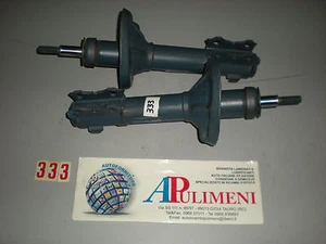 115158 COPPIA AMMORTIZZATORI (SHOCK-ABSORBER) VOLKSWAGEN GOLF MK2 MK3 191413031 - Foto 1 di 1