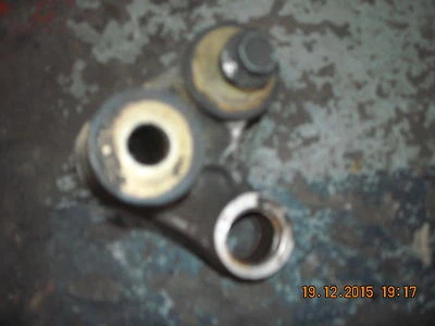 Piezas de unión inferior modelo 2008 Hyosung RX125 RX 125 Foto 1 de 4