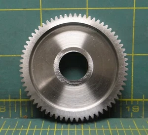 Carrete de surf Seigler StarMag/StarDrag SM/SD reparación engranaje principal de repuesto - Imagen 1 de 4
