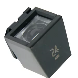 External Optical Side Axis Viewfinder Part for Ricoh GR Leica X Camera - Picture 1 of 26