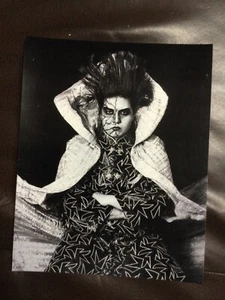 Japanese wrestling BULL NAKANO art print 8x10 photo ajpw njpw wwe - Picture 1 of 1