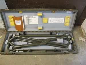 Lagerungsgestell Krankentrage BW THW - Bild 1 von 6