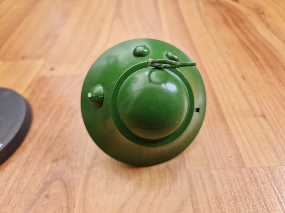 HACHETTE 1/43 BLAKE E MORTIMER 3 FORMULE DEL PROFESSORE SATO VEICOLO SAMURAI - Immagine 1 di 1