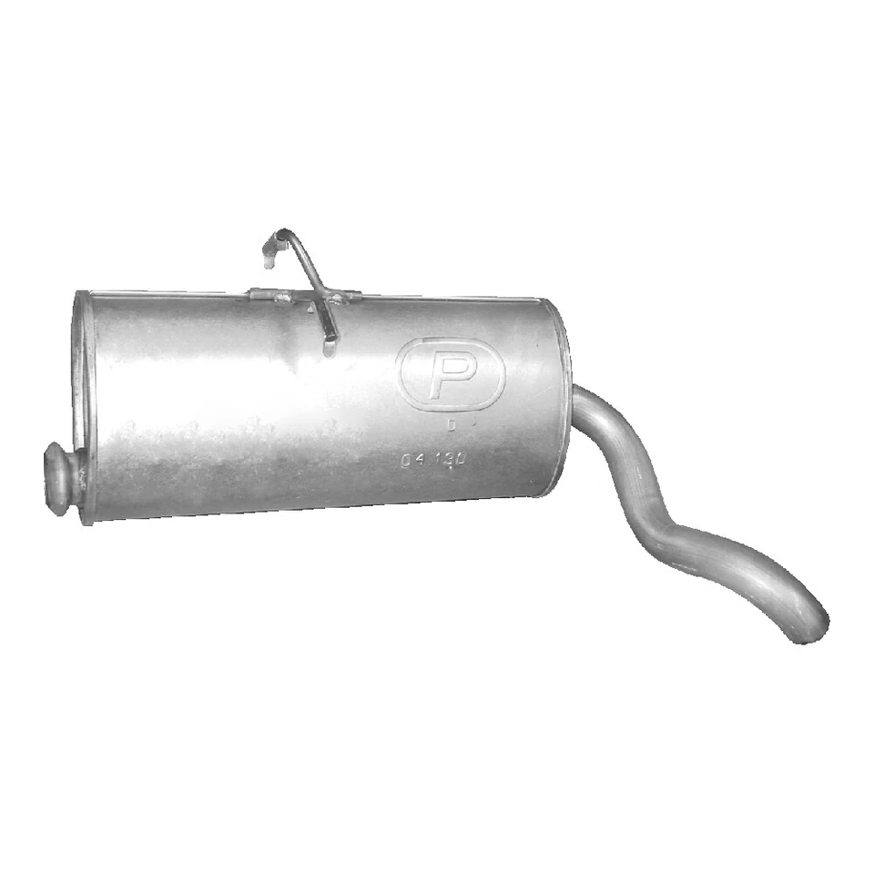 Silencieux d'échappement pour Citroen Berlingo Peugeot Partner 1.1 1.4 1.6 10... - Photo 1/1