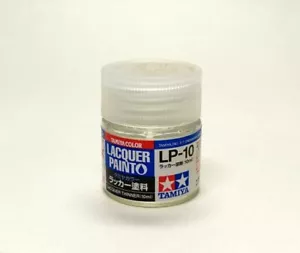 Tamiya Model Color Lacquer Paint LP-10 Lacquer Thinner 10ml 82110 - Picture 1 of 1