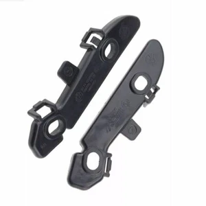 New 2Pcs For BMW Front Left and Right Bumper Cover Side Bracket Kit - Picture 1 of 2