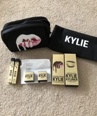 Kylie Cosmetics Birthday Edition COLLECTION  Sold Out Everywhere!!! - Image 1 of 4