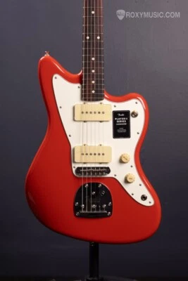 Fender Player II Jazzmaster Electric Guitar - Coral Red - Image 1 of 4
