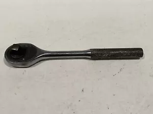 Proto 1/2" Drive Ratchet 5449 MFD mango moleteado reversible EE. UU. De colección - Imagen 1 de 3